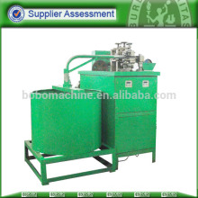 Flexible steel conduit pipe machine